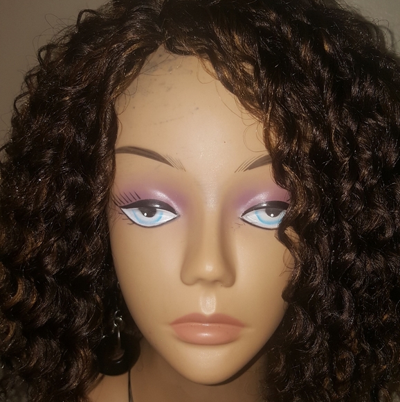 Other New Handmade Deep Twist Wave Crochet Wig 427 Poshmark